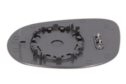 Стекло зеркало p хром ford ka 10.08-05.16 фото №1