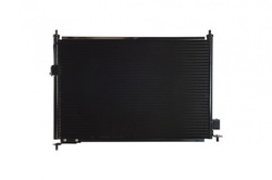 Hart радиаторов do климат. civic 1.7cdti 01- 614563 фото №1