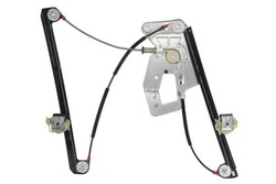 Подъемник стекла перед l bmw 5 e39 09950504 фото №1