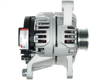 Генератор audi a4 1.6 a0739s фото №1