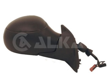 Дзеркало зовнішні citroen c3 i 02.02-12.10 pr alk6147851 фото №1