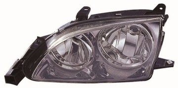 212-11c3l-ld-em abak фара avensis 01-03 фото №1