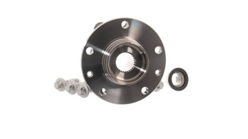 Набор подшипник колёса з ступица skf vkba 7094 фото №1