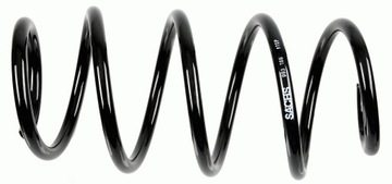 Sachs пружина zaw. vw p. golf vi/a3 1,2tsi 08-13 фото №1