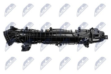 Колектор всмоктуючий фото №1