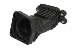 Труба шланг колектора впускного ford focus ii ford c-max 1.6 tdci фото №1