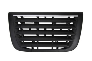 Решётка радиатор решётка радиатора daf-fp-001 фото №1