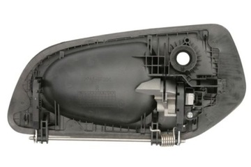 Ручка дверь p наружная mercedes actros mp4 / mp5 07.11- mer-dh-011r фото №1