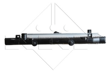 Радиаторов двигателя nrf 52082 1958982 фото №1