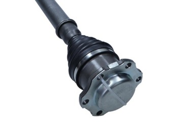 Полуось vw polo pr 1,4/1,9tdi 01 фото №1