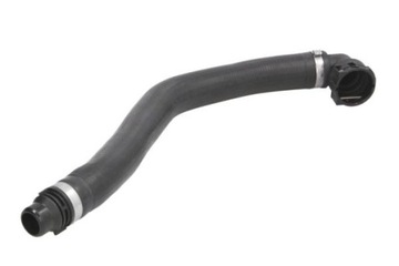 Шланг труба радиатор з крепление 26mm 40mm dł.: 580mm man tgx i фото №1