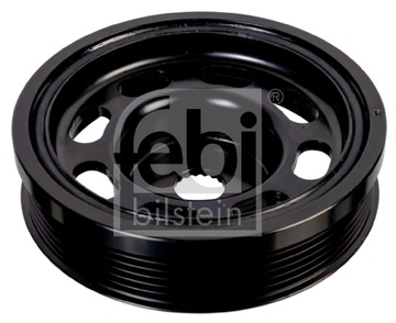 Febi bilstein 174668 колесо ременное, wał коленчатый фото №1