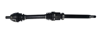 Hart полуось focus ii 1.6 tdci 03-08 /p/ 449 110 фото №1