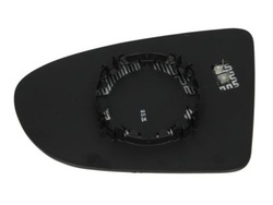 Стекло зеркало наружного blic 6102-02-1232517p фото №1