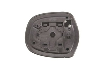 Стекло зеркало наружного blic 6102-02-1232937p фото №1