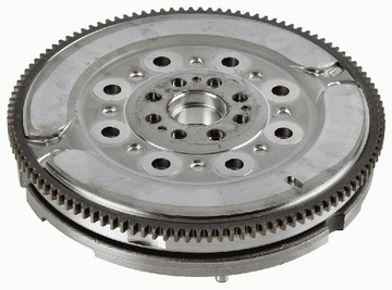 Колесо двухмассовый bmw 3/5/x5/z3 2,0-3,0 95- фото №1