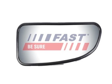 Fast скло дзеркало ducato 02- pr dol podg. фото №1