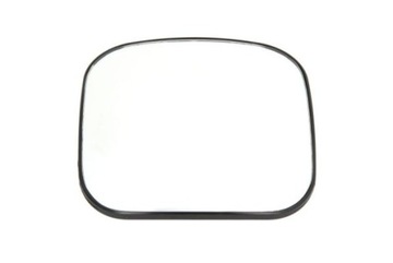 Стекло зеркало наружного pacol vol-mr-024r фото №1