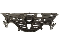 Решітка перед renault clio v ph i 09.19-03.23 фото №1