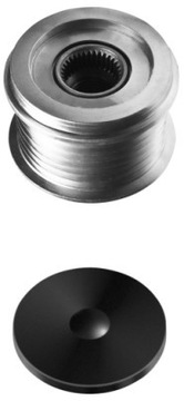 Сцепление генератора hella 9xu358038-551 фото №1