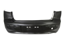 Бампер mitsubishi lancer viii 01.08-10.15 фото №1