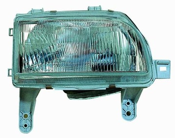 Фара левый daihatsu charade g200 1993-2000 новый фото №1