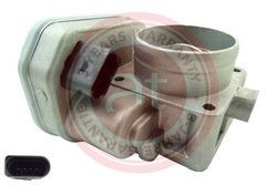 Корпус дросельної заслінки volkswagen фото №1