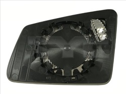 Tyc 321-0122-1 скло дзеркало, дзеркало зовнішні фото №1