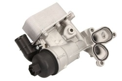 Радіаторів масла з корпус фільтра масла nissan primastar qashqai i x-trail фото №1