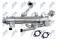 Nty egr-vw-021a радиаторов, система охлаждение двигателя фото №1