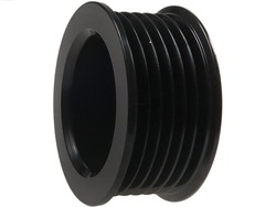 As-pl ap0053 колесо ременное, генератор фото №1