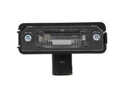 Лампа освітлення номерного знака rej. vw golf освітлення номерного знака фото №1