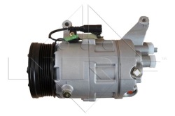 Компрессор кондиционера mini mini r50 r53 r52 01-08 фото №1
