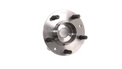 Набор подшипник колёса з ступица skf vkba 7544 фото №1