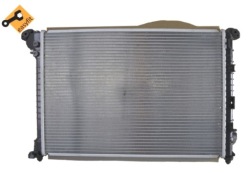 Радиатор основний  mini mini r50 r53 r52 02-08 фото №1