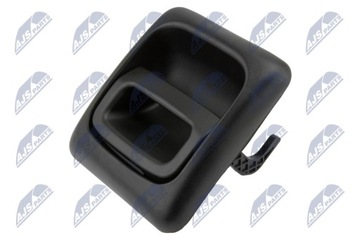 Ezc-ft-106 nty ручка наружная дверь передних | 735307390 фото №1