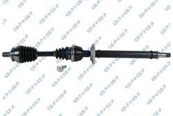 Піввісь привідна права фото №1