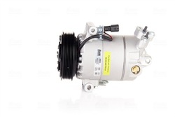 Компресор кондиціонера фото №1