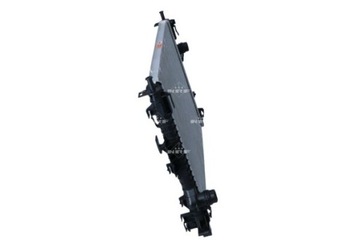 Nrf радіаторів двигуна 53812 фото №1