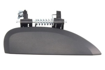 Ручка дверь przódtył p dacia duster i hs sandero renault символ logan thal фото №1