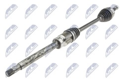 Npw-re-103 nty піввісь привідна renault captur 1.5dci 13- /права, mtm/ фото №1