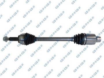 Піввісь привідна tesla фото №1