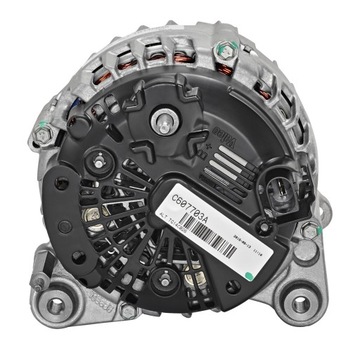Valeo 439664 генератор фото №1