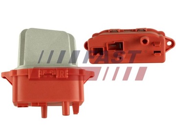 Fast резистор нагревателя iveco daily 00 4-pin фото №1