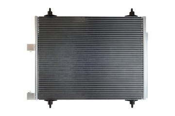 Hart радиаторов do климат. citroen c8 2.0 02- 60714 фото №1