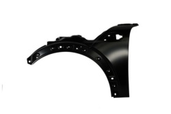Крыло перед l mini r60 r55 r56 r57 r58 r59 one cooper r56 r57 r58 r59 фото №1