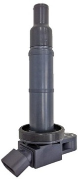 Катушка зажигания hella 5da358000381 9091902243 toyota фото №1