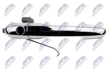 Ручка зовнішня nty ezc-ft-049 фото №1