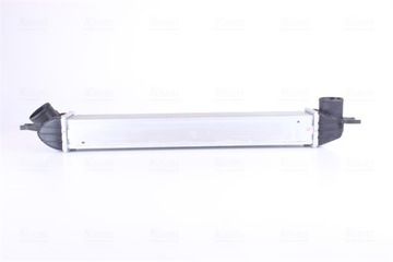 Nissens інтеркулер mini 96608 фото №1