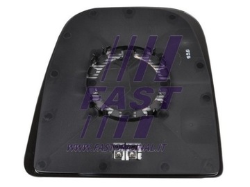 Fast ft88541 скло дзеркало, дзеркало зовнішні фото №1